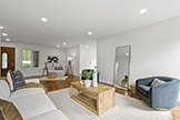 612 Banta Ct, San Jose 95136 - Living Room (C)