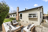 612 Banta Ct, San Jose 95136 - Patio (A)