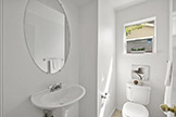 1411 Chavez Way, San Jose 95131 - Half Bath (A)