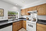 1411 Chavez Way, San Jose 95131 - Kitchen (A)