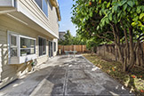 1411 Chavez Way, San Jose 95131 - Patio (E)