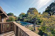 610 Gilbert Ave #14, Menlo Park 94025 - Balcony (A)