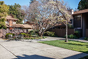 610 Gilbert Ave #14, Menlo Park 94025 - Common Area (A)