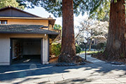 610 Gilbert Ave #14, Menlo Park 94025 - Garage (A)