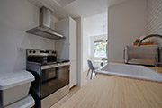 610 Gilbert Ave #14, Menlo Park 94025 - Kitchen (A)