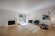 610 Gilbert Ave #14, Menlo Park 94025 - Living Room (B)