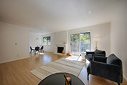 610 Gilbert Ave #14, Menlo Park 94025 - Living Room (C)