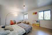 610 Gilbert Ave #14, Menlo Park 94025 - Primary Bedroom (A)
