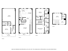 1711 Hazelnut Ln, Milpitas 95035 - Floor Plan 