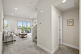 1711 Hazelnut Ln, Milpitas 95035 - Living Room Entrance 