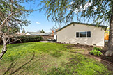1784 Los Gatos Almaden Rd, San Jose 95124 - Backyard (C)