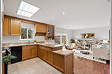 1784 Los Gatos Almaden Rd, San Jose 95124 - Kitchen (E)