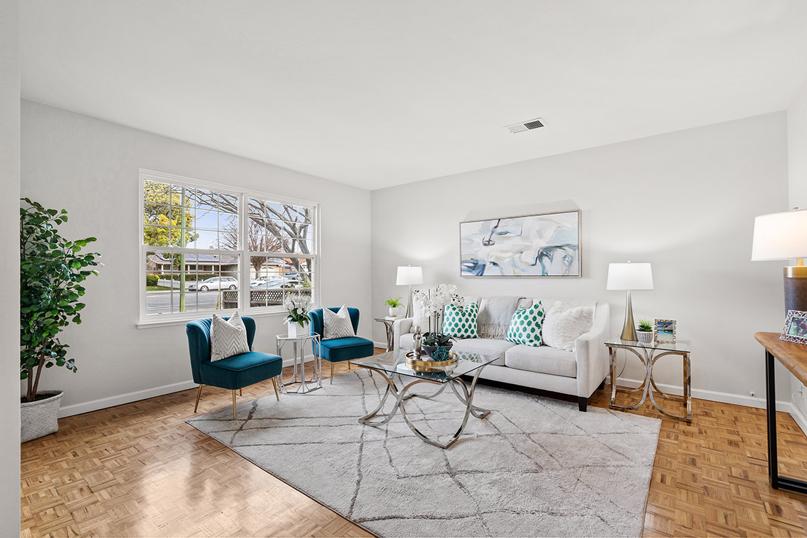 Living Room - 1784 Los Gatos Almaden Rd, San Jose 95124