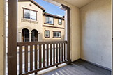 1132 Mallow Ter, San Jose 95133 - Balcony View (A)
