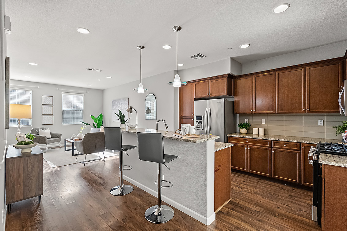 Kitchen - 1132 Mallow Ter, San Jose 95133