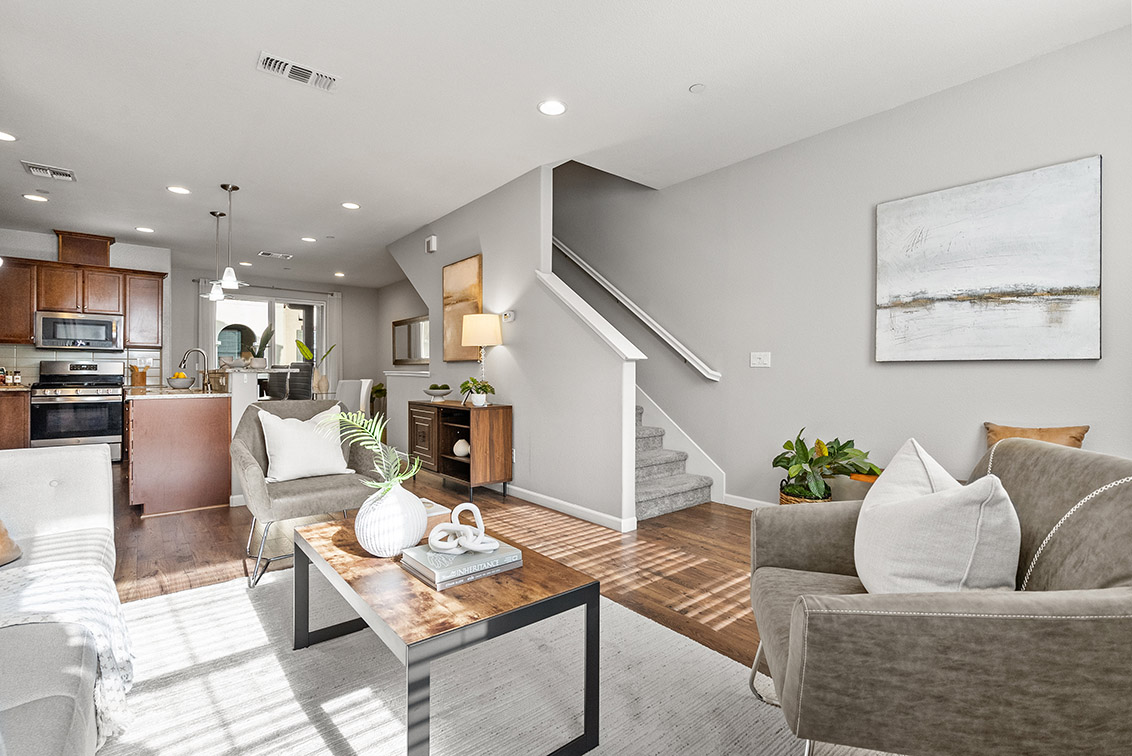 Living Room - 1132 Mallow Ter, San Jose 95133