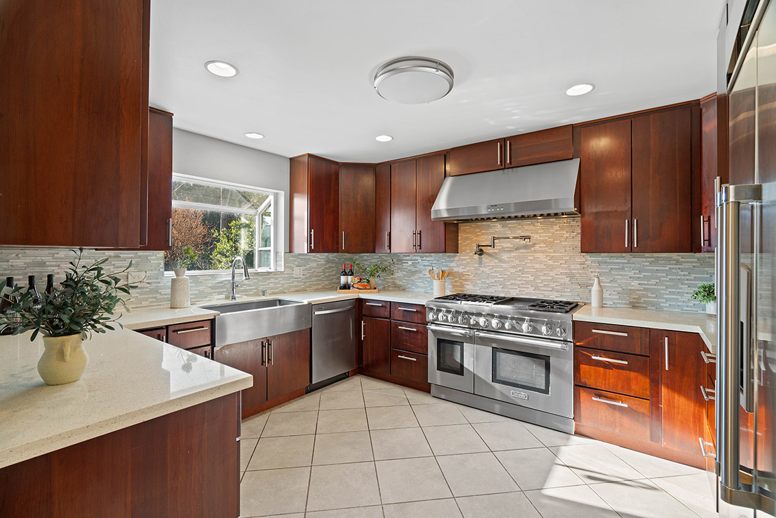 Kitchen - 1984 Murguia Ave, Santa Clara 95050