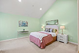 1987 Ofarrell St, San Mateo 94403 - Bedroom 2 (A)