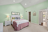 1987 Ofarrell St, San Mateo 94403 - Bedroom 2 (B)