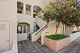 1987 Ofarrell St, San Mateo 94403 - Entrance Stairs (A)