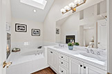 1987 Ofarrell St, San Mateo 94403 - Primary Bath (A)