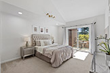 1987 Ofarrell St, San Mateo 94403 - Primary Bedroom (A)