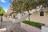 1987 Ofarrell St, San Mateo 94403 - Street Sidewalk 