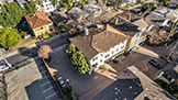 17 S Keeble Ave, San Jose 95126 - Drone (C)