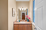 17 S Keeble Ave, San Jose 95126 - Half Bath (A)