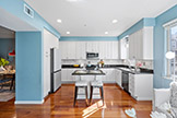 17 S Keeble Ave, San Jose 95126 - Kitchen (A)