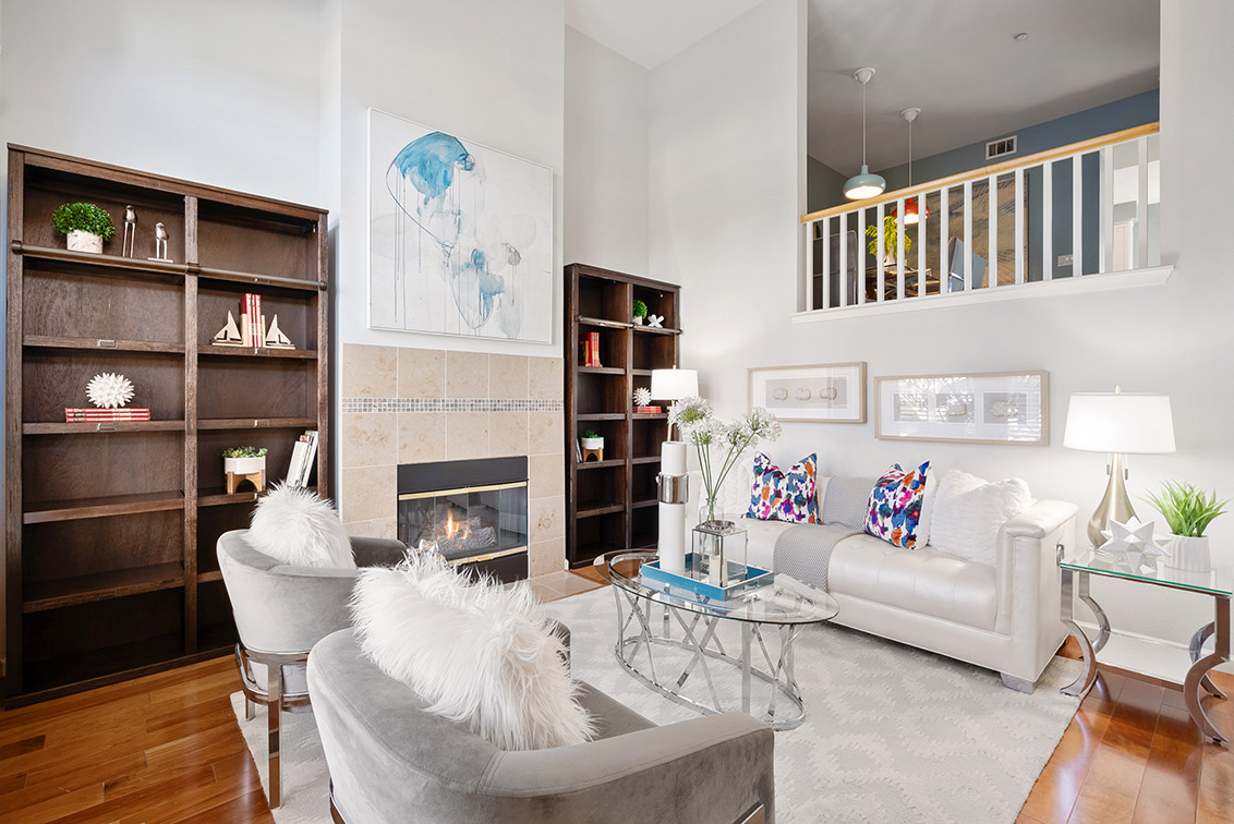 Living Room - 17 S Keeble Ave, San Jose 95126