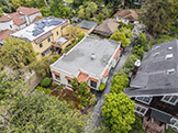536 Tennyson Ave, Palo Alto 94301 - Drone (A)