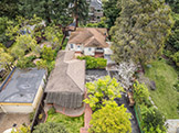 536 Tennyson Ave, Palo Alto 94301 - Drone (B)