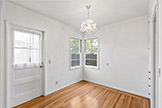 536 Tennyson Ave, Palo Alto 94301 - House 2 Dining Room (A)