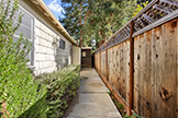 536 Tennyson Ave, Palo Alto 94301 - House 2 Rear 