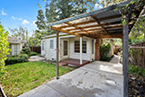 536 Tennyson Ave, Palo Alto 94301 - House 2 