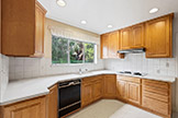 536 Tennyson Ave, Palo Alto 94301 - Kitchen (A)