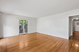 536 Tennyson Ave, Palo Alto 94301 - Living Room (A)