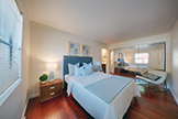 566 Vista Ave, Palo Alto 94306 - Bedroom (A)