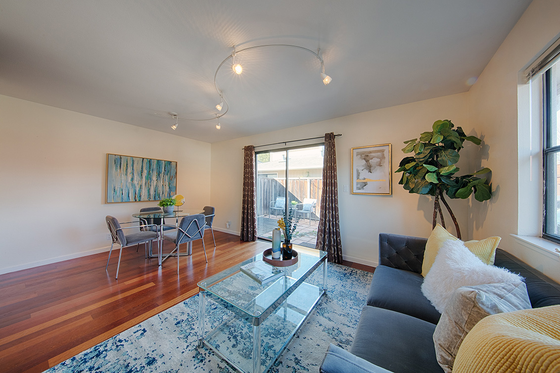 Living Room - 566 Vista Ave, Palo Alto 94306
