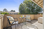 2462 W Bayshore Rd #6, Palo Alto 94303 - Balcony (A)