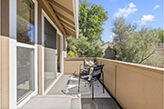 2462 W Bayshore Rd #6, Palo Alto 94303 - Balcony (B)