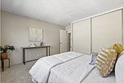 2462 W Bayshore Rd #6, Palo Alto 94303 - Bedroom 1 (C)