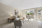 2462 W Bayshore Rd #6, Palo Alto 94303 - Living Room (B)