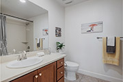5 Artisan Way, Menlo Park 94025 - Guest Bath (A)