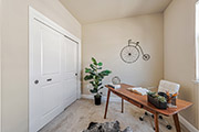 192 Barranca Ter, Sunnyvale 94086 - Bedroom 3 (D)