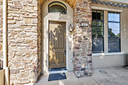 192 Barranca Ter, Sunnyvale 94086 - Entrance (A)
