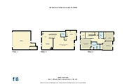 192 Barranca Ter, Sunnyvale 94086 - Floor Plan 