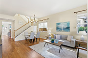 2014 Gammell Brown Pl, Santa Clara 95050 - Living Room (A)