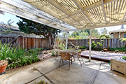 3810 Grove Ave, Palo Alto 94303 - Covered Patio (A)